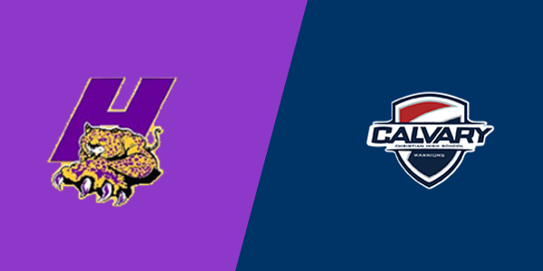 Hernando High School vs. Calvary Christian High School - Clearwater