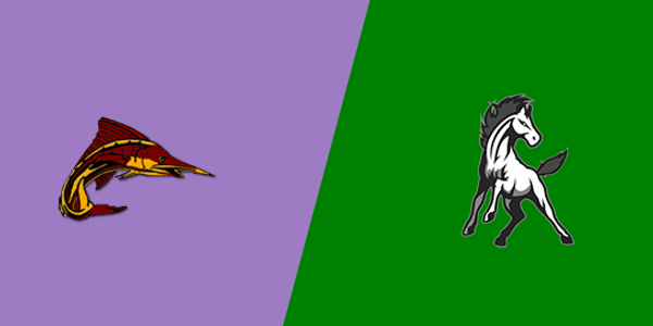 Bayside High School vs. Green Run High School