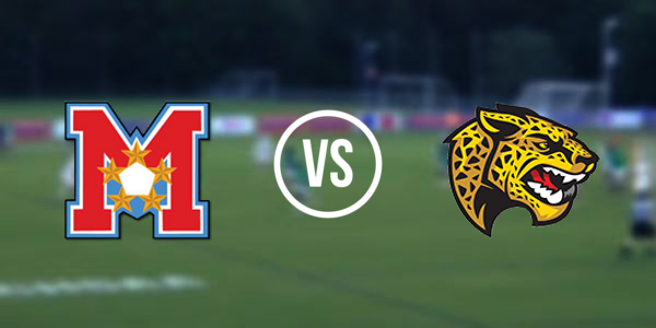 Marshall High School vs. Falls Church High School