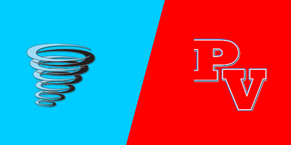 Eastern View High School vs. Park View  High School