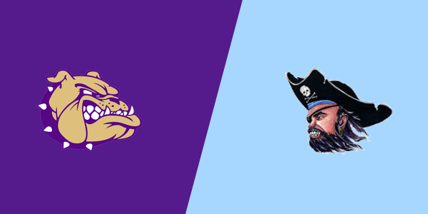 Baker High School vs. Riverside High School