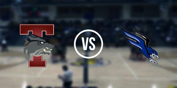 Trinity High School vs. Central Valley High School - Shasta Lake