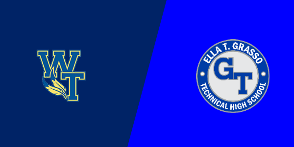 HC Wilcox Tech High School vs. Ella Grasso Tech High School
