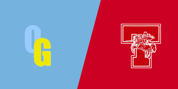 Oak Glen High School vs. Toronto High School