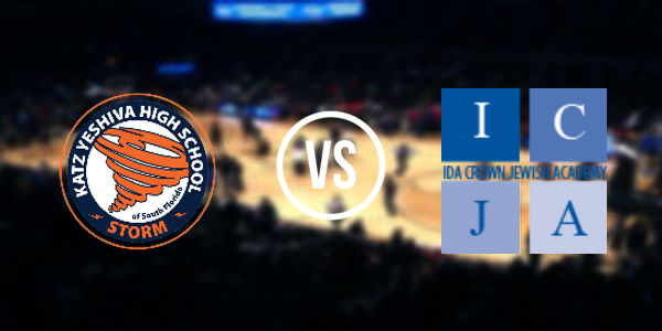 Katz Yeshiva High School vs Ida Crown Jewish Academy