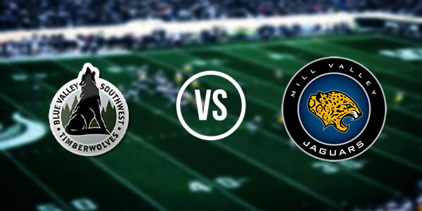 Blue Valley Southwest vs. Mill Valley