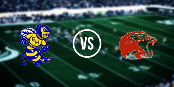 Foran High School vs. East Haven High School