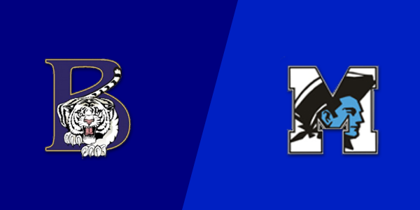 Blythewood High School vs. J.L. Mann High School