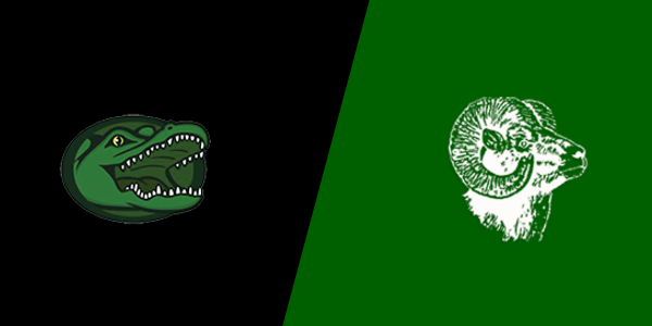 Greenbush-Middle River High School vs. Roseau High School