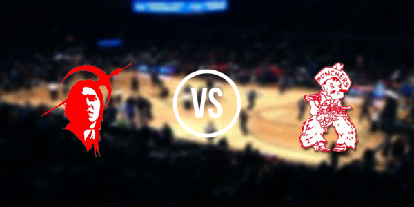 Wyoming Indian High School vs. Big Piney High School