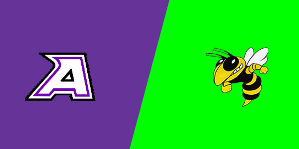 Athens Jr-Sr High School - Athens vs. Mendon High School