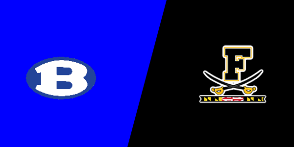 Boonsboro High School vs. Frederick High School