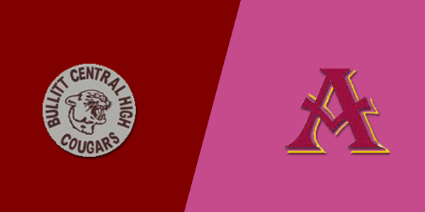 Bullitt Central High School vs. Atherton High School