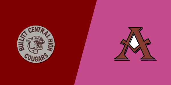 Bullitt Central High School vs. Atherton High School