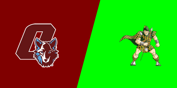 Okemos High School vs. Howell High School