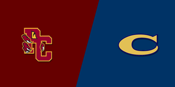 Pulaski County High School vs. Christiansburg High School