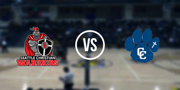 Seattle Christian Schools K-12 vs. Cascade Christian High School