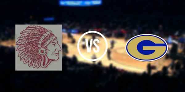 Granby High School vs Nandua High School