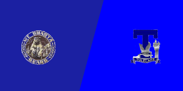 Mount Shasta High School vs. Tulelake High School
