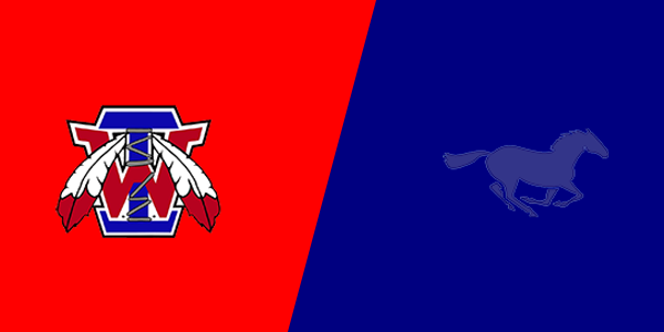 Iroquois West High School vs. Ridgeview High School
