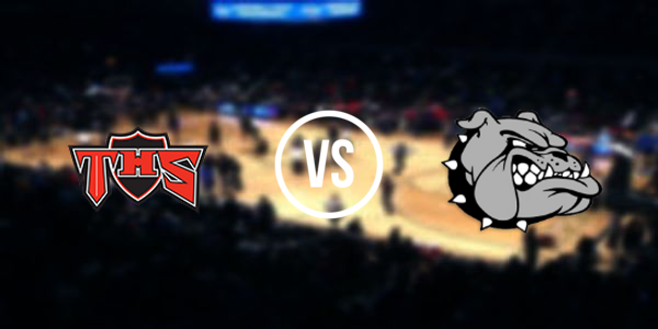 Waterloo High School vs. Triad High School