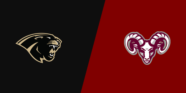 Amory High School vs. Houston High School