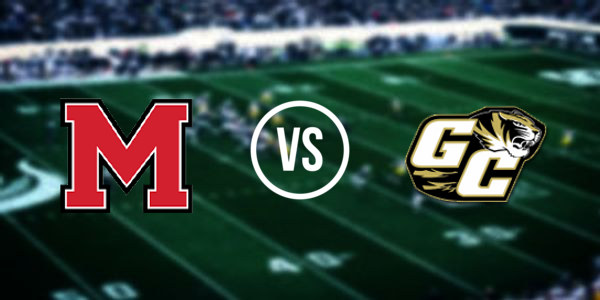 Greene County High School vs Morgan County High School