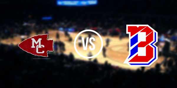 Berry High School vs Marion County High School