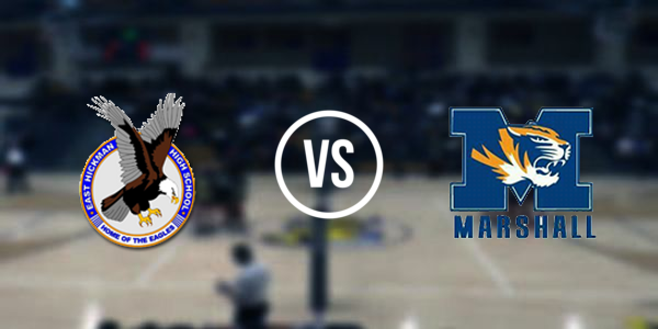 East Hickman High School vs Marshall County High School