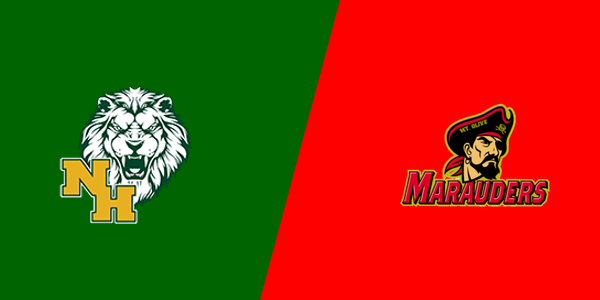 North Hunterdon High School vs. Mount Olive High School