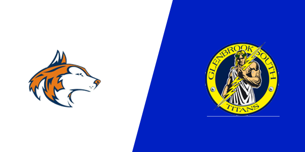 Naperville North High School vs. Glenbrook South High School