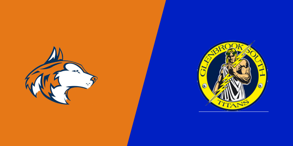 Naperville North High School vs. Glenbrook South High School
