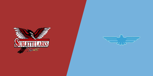 Sublette High School vs. Skyline High School