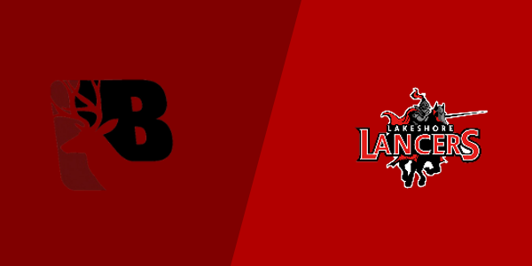 Buchanan High School vs. Lakeshore High School
