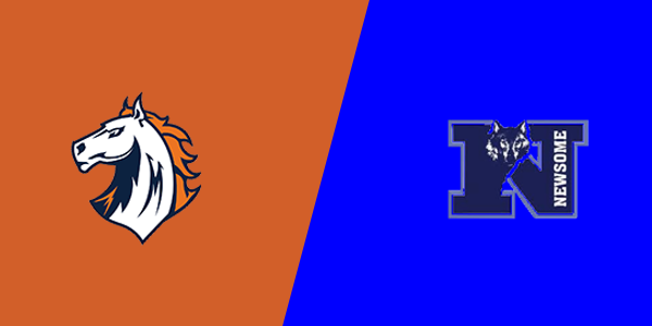 Morgan High School vs. Newsome HS