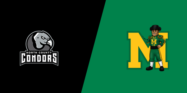 North Monterey County High School vs. Monterey High School