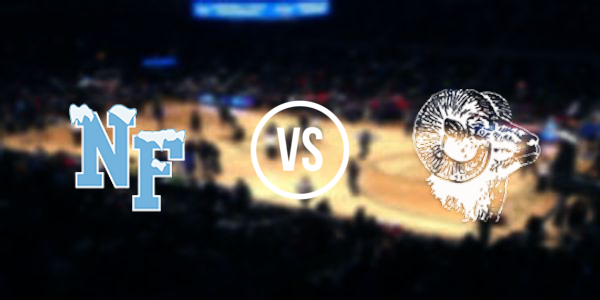 Northern Freeze CO OP vs Roseau High School