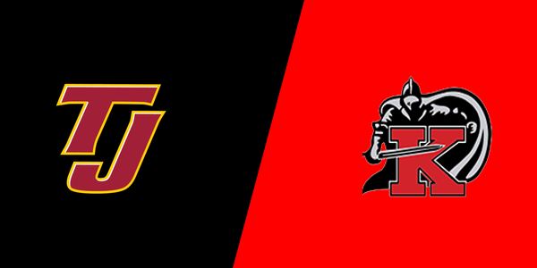 Thomas Jefferson High School vs. King's High School
