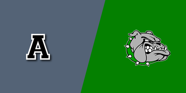 Away vs. Ashville High School