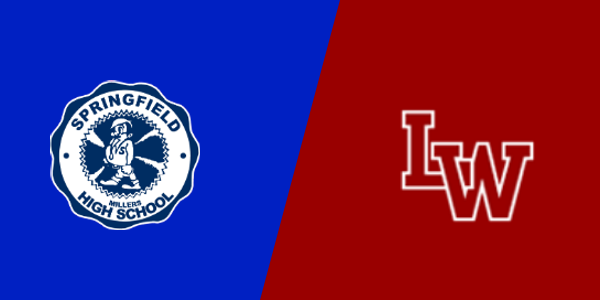 Springfield High School vs. Lebanon High School