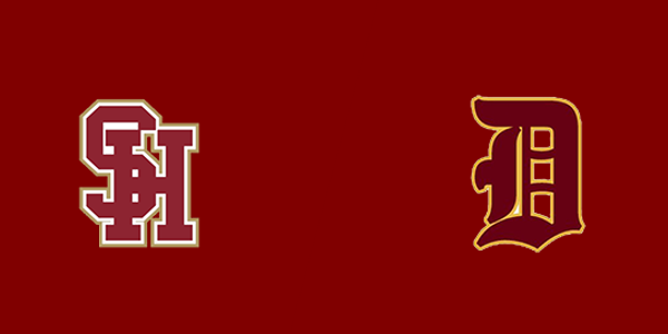 Shepherd Hill Regional High School vs. Doherty Memorial High School