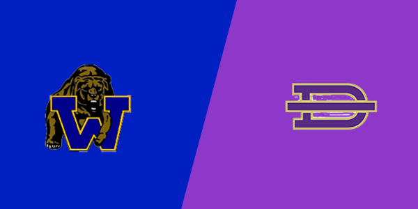Warren High School vs. Diamond Bar High School