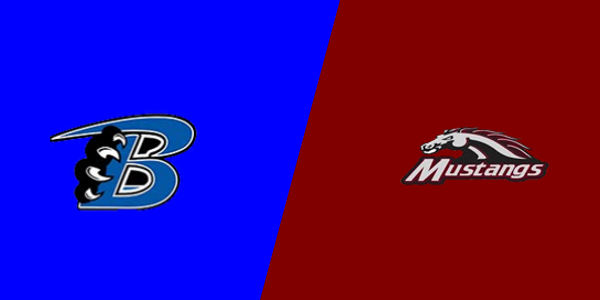 Beckville vs. Martin's Mill