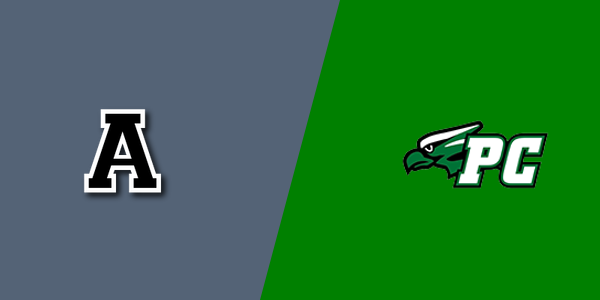 Away vs. Portland Christian School