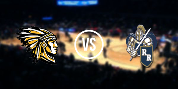 River Ridge High School vs Sequoyah High School