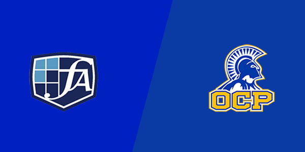 Foundation Academy vs. Orlando Christian Prep HS