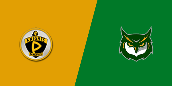 Parkville High School vs. Dundalk High School