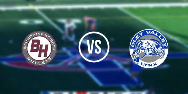 Oley Valley High School vs. Brandywine Heights Area High School