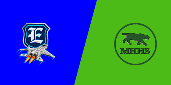 Enka High School vs. Mountain Heritage High School