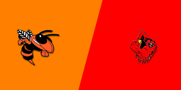 Declo High School vs. Soda Springs High School